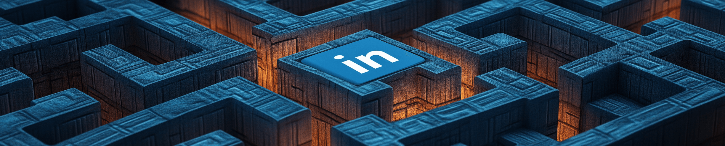 Linkedin Maze