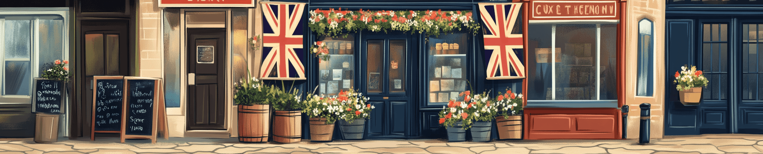 UK Retail