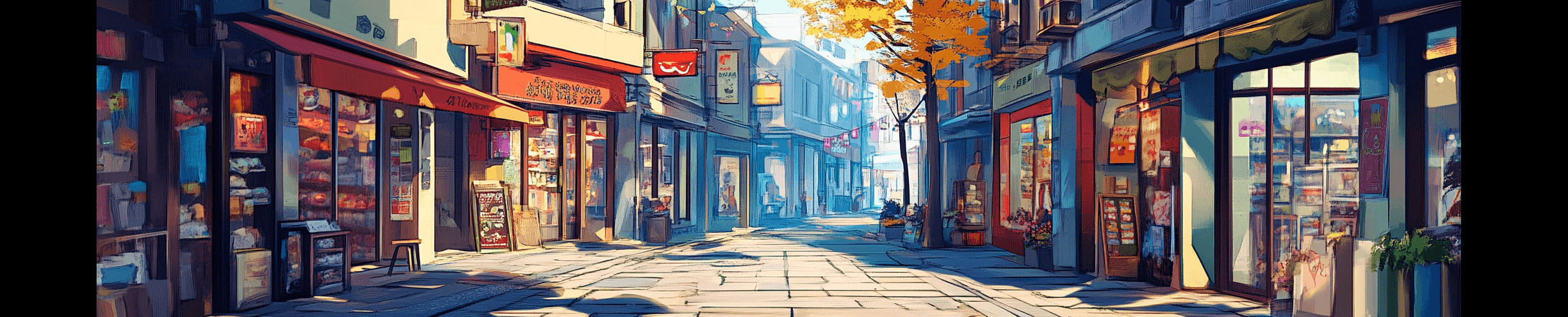 Instagram Street
